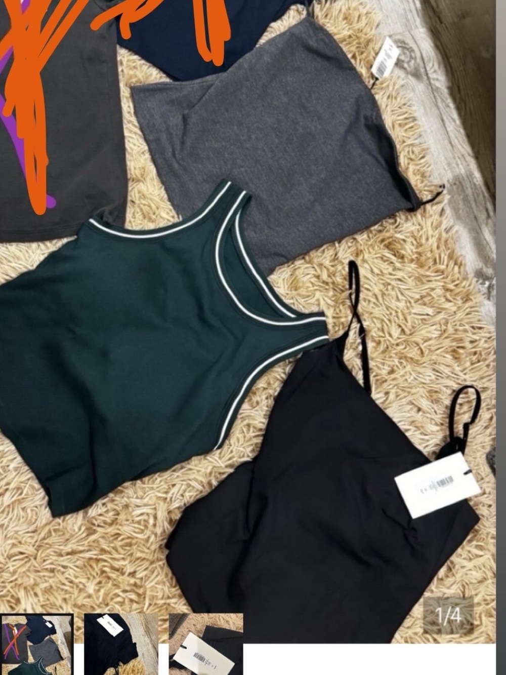 Aritzia wardrobe Capsule